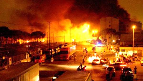 Nella ricorrenza della strage, Orvieto non dimentica Viareggio