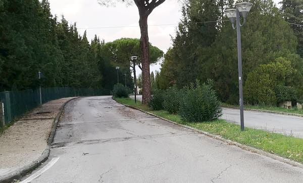 Viale Tremblay En France, partita la riqualificazione stradale