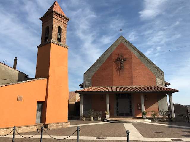 Concerto degli Auguri a Viceno nella Chiesa di San Nicola di Bari