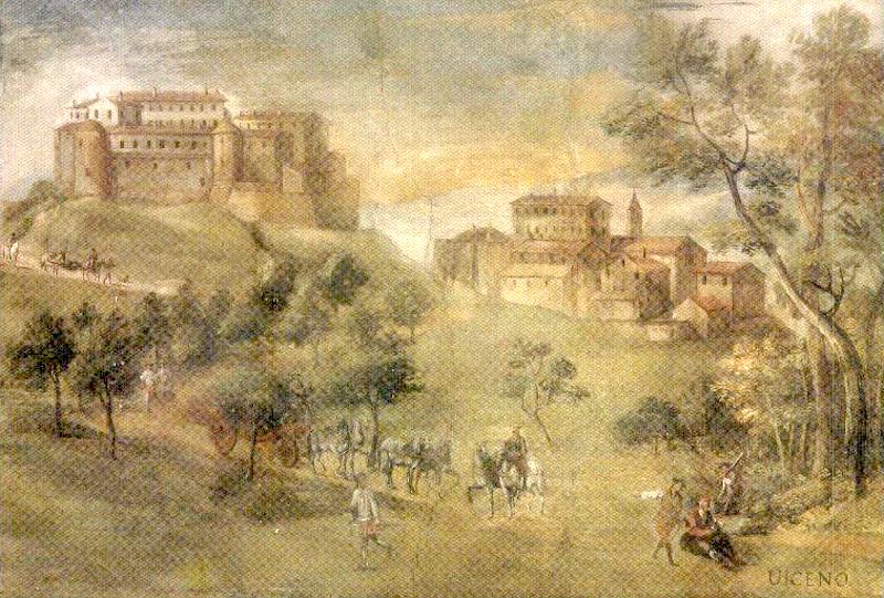 Viceno, 1640