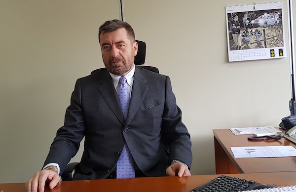 Questura di Terni, si insedia il nuovo vice questore vicario