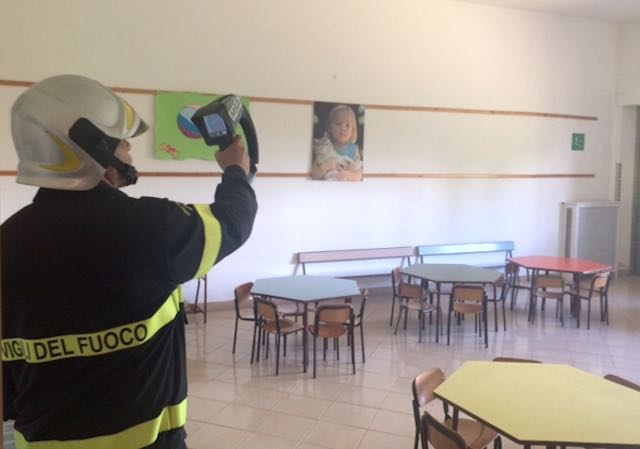 Sisma. Verifiche in corso sugli immobili