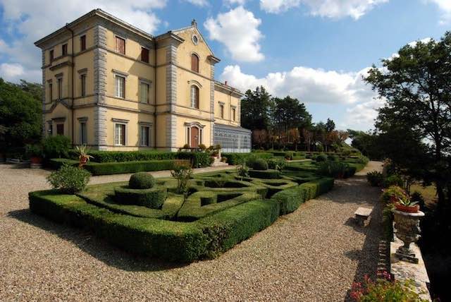 Conferenza ISAO su "Le ispirazioni del Giardino di Villa Cahen dal Rinascimento al Giapponismo"