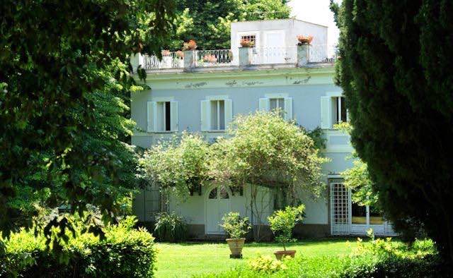 Nel Giardino Storico di Villa Lina sboccia il primo Festival delle Erbe della Tuscia