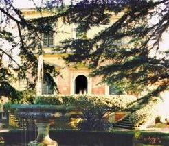 Giornate FAI di Primavera 2011. Villa Paolina di Porano, il parco storico e i suoi restauri