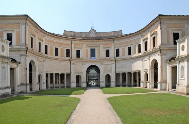 "Storie di Persone e di Musei", le esperienze del territorio in trasferta a Villa Giulia