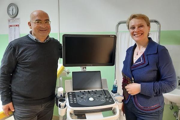 Partito in piena sicurezza l'Ambulatorio polispecialistico di Villa Serena