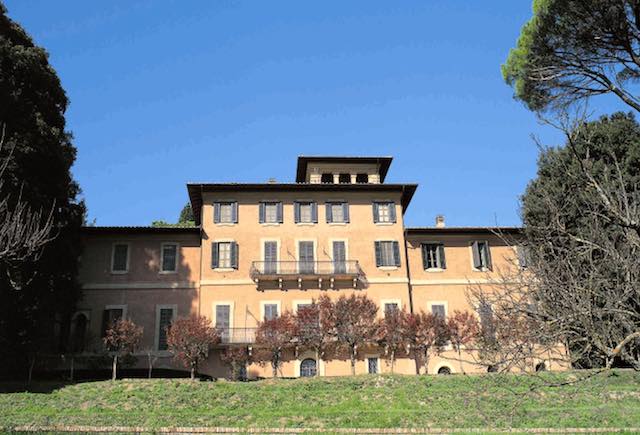 Aperitivo a Villa Spinola, alla scoperta della Fondazione Giordano
