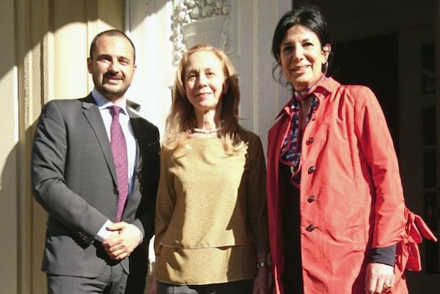 Orvieto a Lussemburgo, proficuo incontro tra Comune e Ambasciata