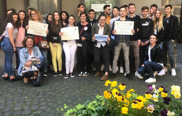 Con "Noi non abbiamo fatto niente" il Maitani si aggiudica il concorso di ApertaMenteOrvieto