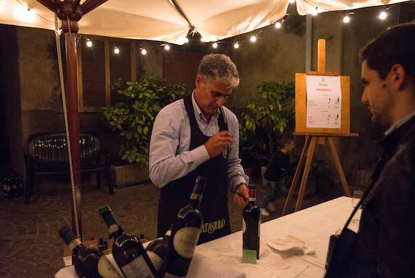 Allerona, teatro della qualità enogastronomica grazie a "Vineando"