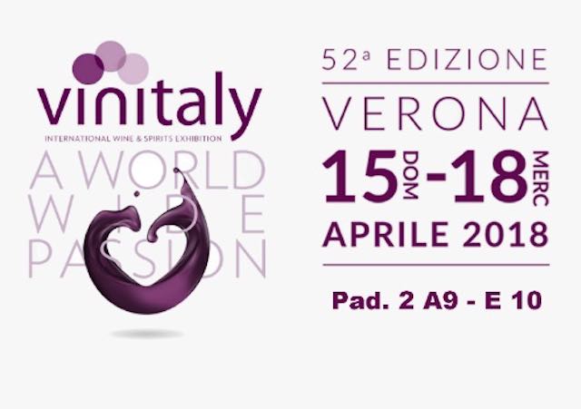 Vinitaly 2018, l'Umbria del vino si presenta a Verona con un ricco di calendario