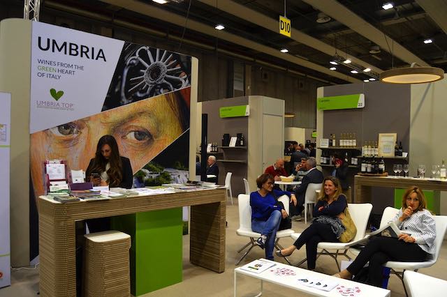 Gal Trasimeno Orvietano tra gli ospiti del "Vinitaly 2017"