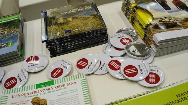 L'Umbria al "Vinitaly 2017". Cecchini: "Il vino umbro sempre più protagonista sul mercato internazionale"