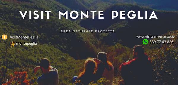 "Estate al Parco Vulcanologico" per inaugurare "Monte Peglia Summer Trek"