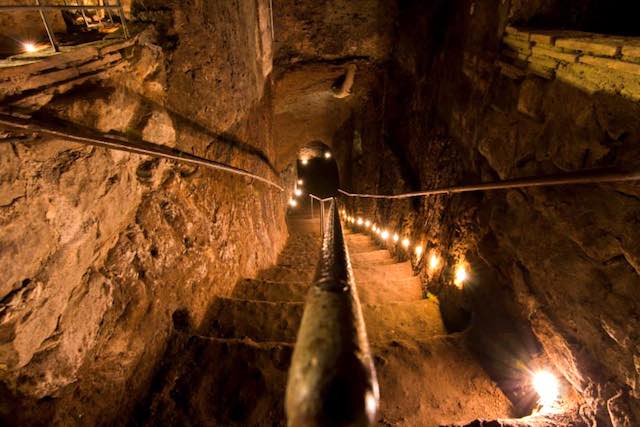 Rilancio del turismo e visite guidate, nasce "Viterbo Sottosopra"