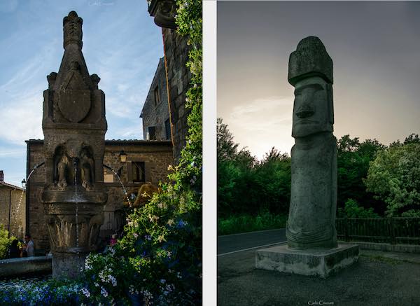 Itinerari letterari, tra ricette e leggende. "Il Borgo (si) racconta" al TTG