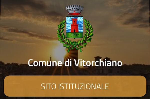 Il Comune di Vitorchiano sempre più a portata di smartphone