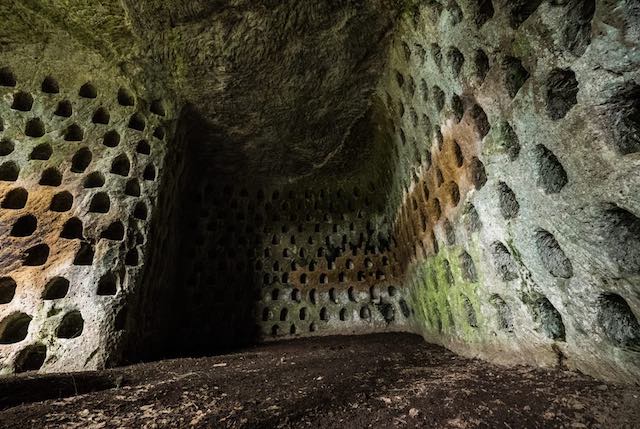 Convegno per la tutela e valorizzazione dell'area rupestre di Vitozza