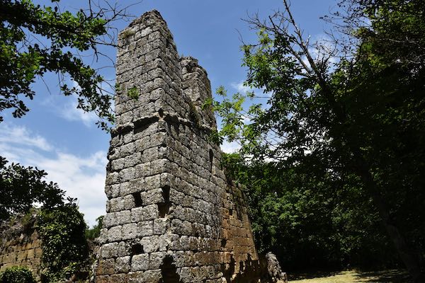 "La Magia del Tufo", un fine settimana alla scoperta della città perduta di Vitozza