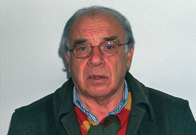 Orvieto e l'Orvietana piangono Vittorio Michelangeli