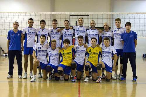 La Libertas Orvieto Pallavolo ospita in casa propria il Clt Terni