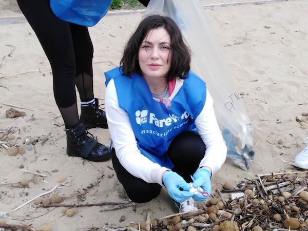 Fare Verde pulisce le spiagge del Lazio per la 30esima edizione de "Il Mare d'Inverno"