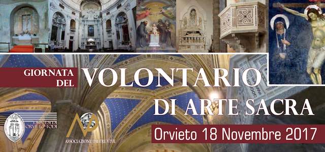 Apertura straordinaria di dieci chiese-gioiello per la "Giornata del Volontario di Arte Sacra"