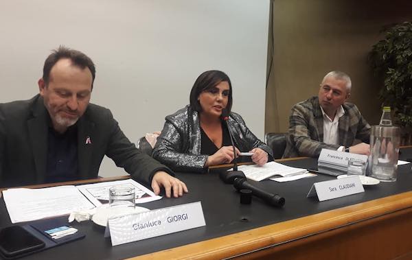 La Cisl dalla parte delle donne. "Andare avanti con lo strumento legislativo"