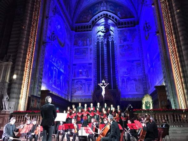 Concerto di Natale in Duomo, si esegue il "Gloria in Re M"