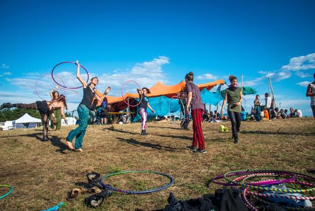 Torna "WAO Festival" al Parco dei Sette Frati