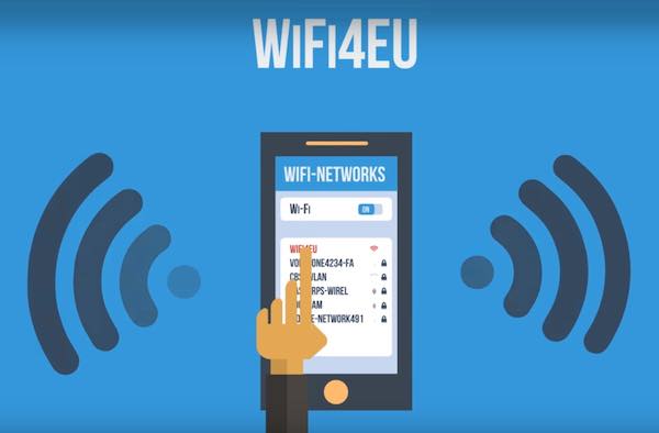 M5S: "Quei fondi europei servivano per portare il WiFi gratis a Ciconia e Sferracavallo"