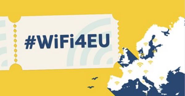 WiFi4EU, il Comune di Ficulle tra i vincitori del progetto europeo