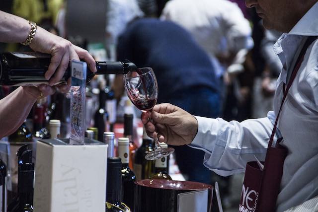 Wine Show, da Orvieto a Todi. "Prendere impegni era un salto nel buio"