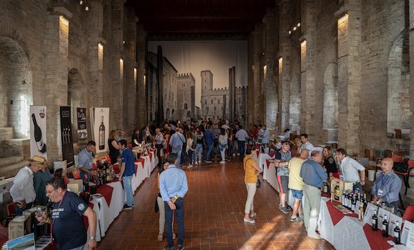 A Todi "Wine Show" fa centro. Subito al lavoro per la winter edition a Orvieto