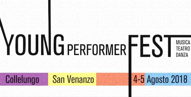 "Young Performer Fest". Musica, teatro e danza sul palco di Collelungo