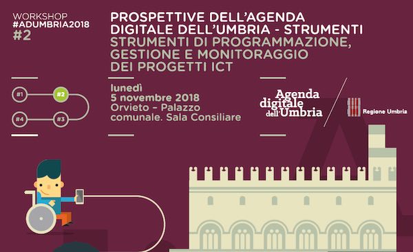 Focus in Comune sulle prospettive dell'Agenda Digitale dell'Umbria