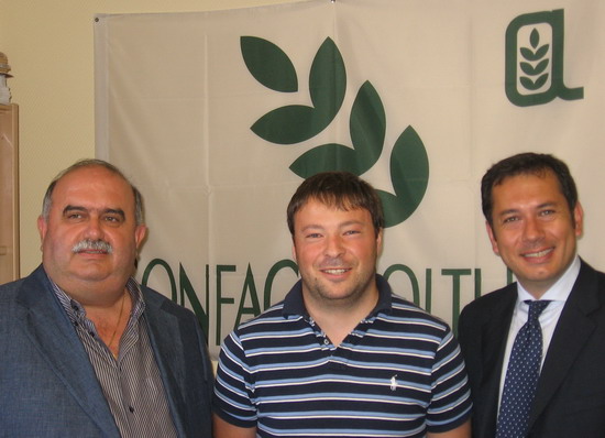 Nasce la sezione giovani di Confagricoltura Orvieto. Il primo presidente è Nicola Zappitello
