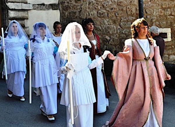 "Profumo di Borgo". Nuovo ciclo per i Pomeriggi TCI, si inizia con "Gallese e le Zitelle"