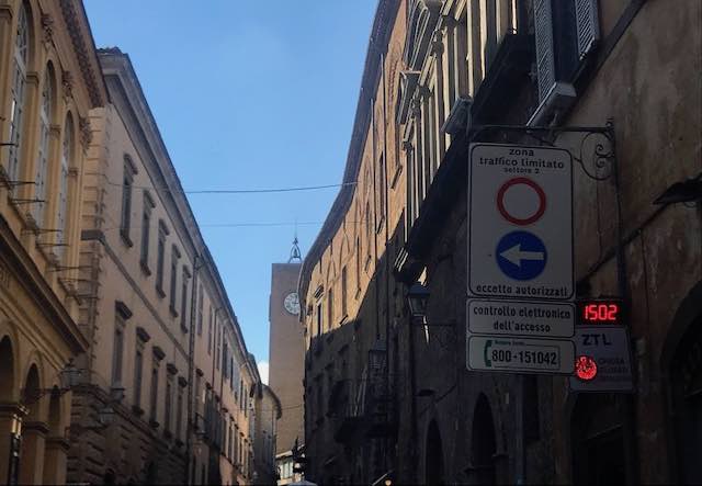 Corso Cavour libero dalle auto nella notte tra il 6 e il 7 novembre