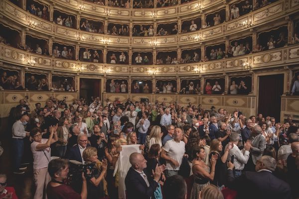 Teatro Comunale, spettatori aumentati del 30%. Ora, lavori per altri 187.000 euro