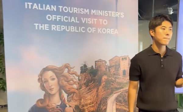 Civita di Bagnoregio tra i borghi italiani promossi dal Ministero del Turismo in Corea