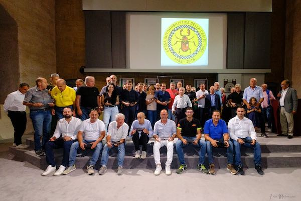 Cinquantenario della Castellana, la cronoscalata è anche una questione d'affetto