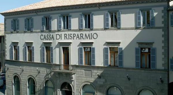Cassa di Risparmio di Orvieto, approvato il progetto di bilancio dell'esercizio