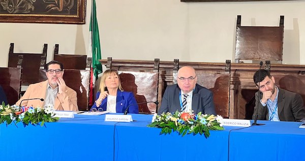 I 50 anni di Confcooperative Umbria, Di Somma confermato presidente e un impegno sempre più forte per affermare i valori della cooperazione