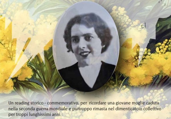 Al Teatro Spazio Fabbrica si ricorda "Giuseppina Lucidi, una martire dimenticata"