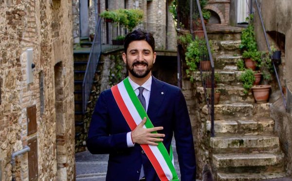 Federico Gori disponibile al terzo mandato da sindaco di Montecchio