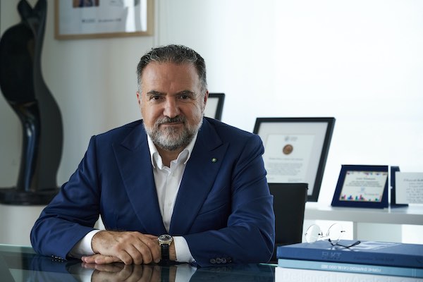 Luca Tomassini nominato presidente di "Commodore Digital", la società di prodotti, piattaforme di Intelligenza Artificiale, Games e Digital Human