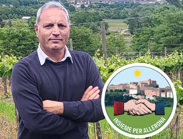 "Insieme per Allerona", l'ex assessore Danilo Bellezza ora corre da sindaco