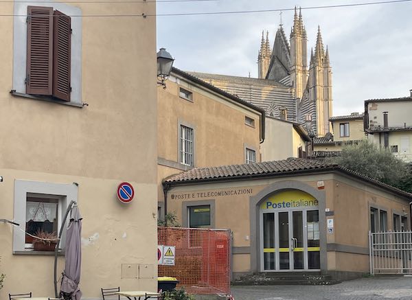 Poste Italiane: arriva a Orvieto "Spazi per l'Italia". Con Polis nasce la più grande rete nazionale di aree di lavoro attrezzate e flessibili